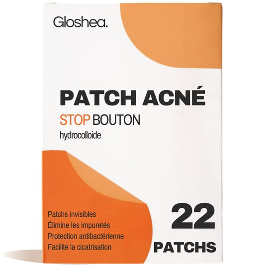 Patchs Stop-Boutons Gloshea™